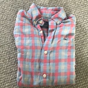 Vineyard Vines Boys button down